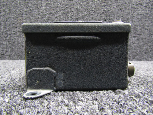 Dassault 641811 A.M. Dassault Falcon F10A Rudder Trim Control Unit with Modifications 