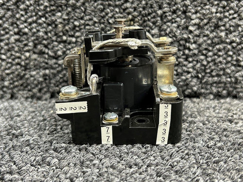 AMF / Potter & Brumfield PRD7DY0 AMF, Potter and Brumfield Power Relay (VAC: 240, Amps: 25) 