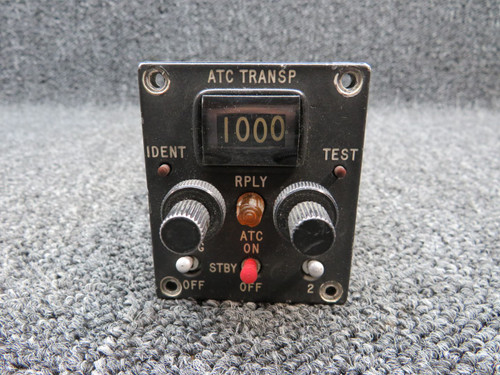 Piper PA-31T ATC Transponder Control (C20)
