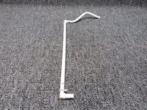 0611132/ 0611133-2/ 0611051 Cessna 305A L-19 Arm Adjusting Seat W/ Pin & Spring