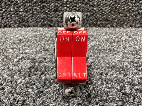 587-829 Maule MX-7-160 Dual Master Rocker Switch Assembly