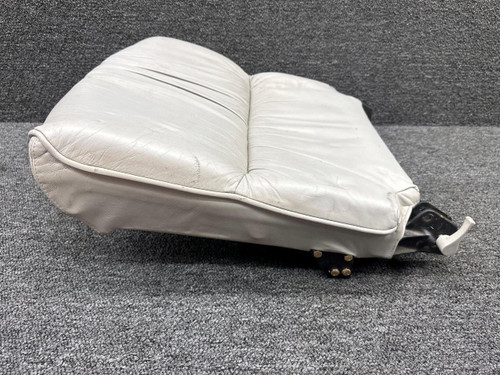 Beechcraft Parts 106-530058-29 (Alt: 106-530058-25) Beech A36 Center Seat Bottom LH (Rails: 17”) 