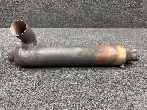 Lycoming Aircraft Engines & Parts A85477-02 Lycoming O-360 Exhaust Muffler Assembly 