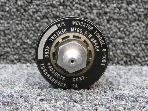 General Aero 86404 General Aero Torque Indicator 