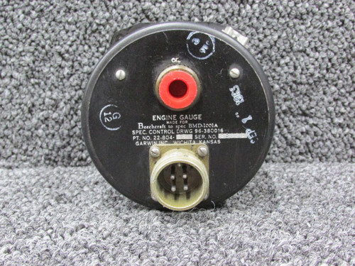 Garwin 22-804-08-1 Garwin Tri-Engine Gauge Indicator 
