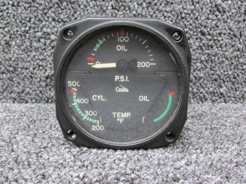 Garwin 22-804-022 (Alt: CM2920L1) Garwin Tri-Engine Gauge Indicator 