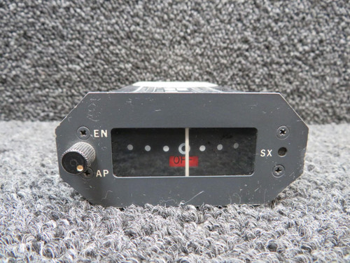 Global Navigation Copy of 10070-1 Global Navigation GNS-500A CDI Indicator (Volts: 27.5) 