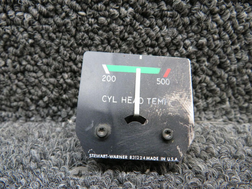 Stewart-Warner 831224 Stewart-Warner Cylinder Head Temperature Gauge Indicator 