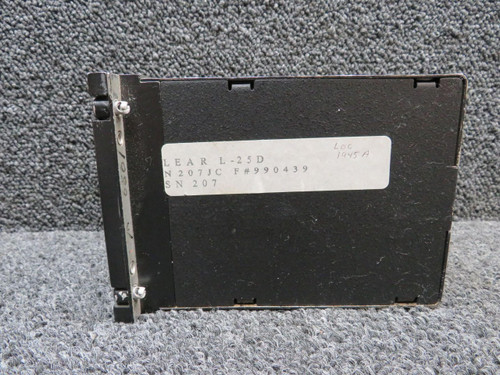 Global Navigation 10060-8 Global Navigation GNS-500A CDU VLF Omega Unit 