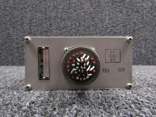 Gables G-5178 Gables Engineering ADF Control Panel 
