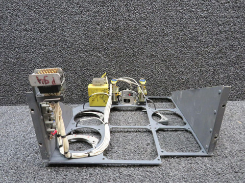 Does Not Apply Indicator Panel Assembly with Post Lights RH 