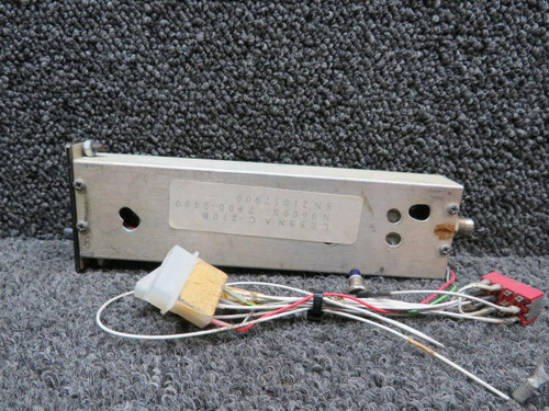 radio systems tech RST-521 Radio System Tech Marker Receiver 