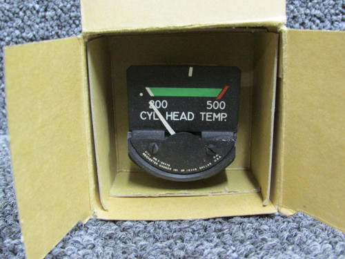 Rochester 5-90479 Rochester Gauges Cylinder Head Temperature Gauge Indicator (NOS) 