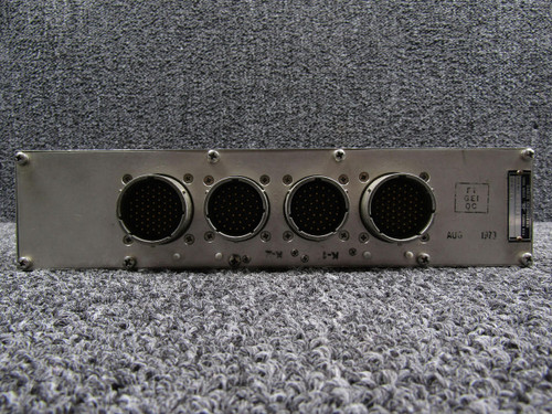 Gables G-5241 Gables Engineering Nav1-2, Comm1-2 Control Panel 