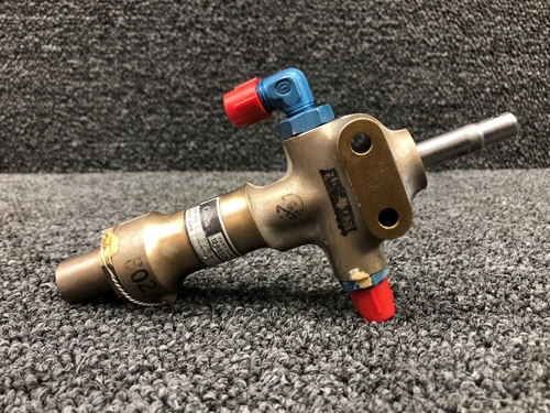 1280504-2 (Cast: 1280219-498) Cessna Landing Gear Up-Down Lock Actuator