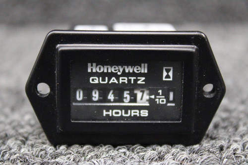 Honeywell 85000 (Alt: 51006-000) Honeywell Hour Meter Indicator (Hours: 945.7) 