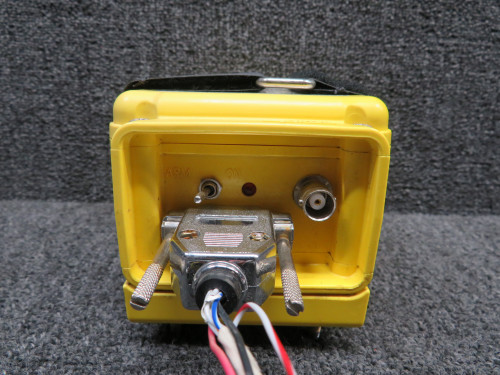 453-6603 Artex ME406 Emergency Locator Transmitter with Switch, Antenna, Tray