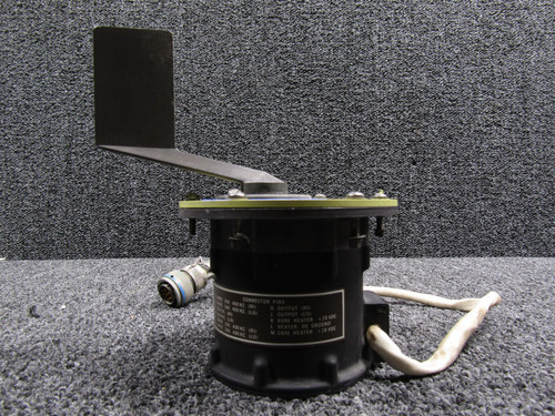 Safe Flight C-83017-1 Safe Flight Instrument Corp Airflow Angle Sensor (Volts: 28) 