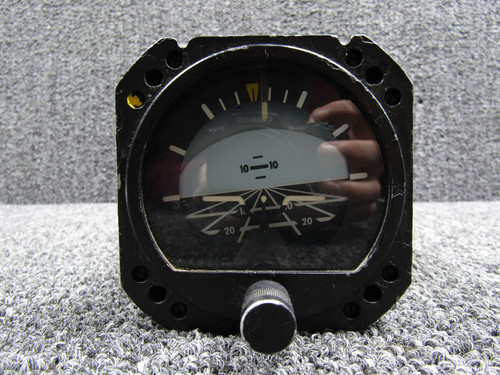 504-0001-902 (Alt:4000474-8503) AIM 251CF Attitude Gyro Indicator