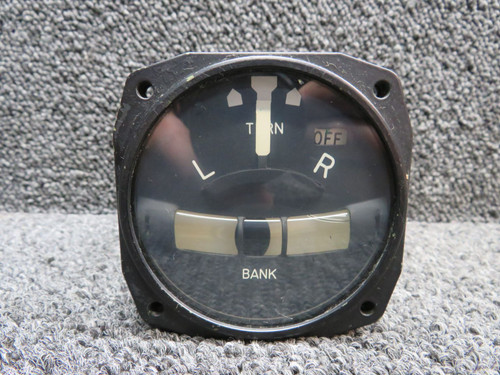 3919-1AJ-C1-2 Bendix Turn and Bank Indicator (115V)
