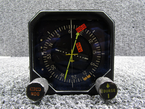 522-2638-006 Collins 331A-3G Course Indicator