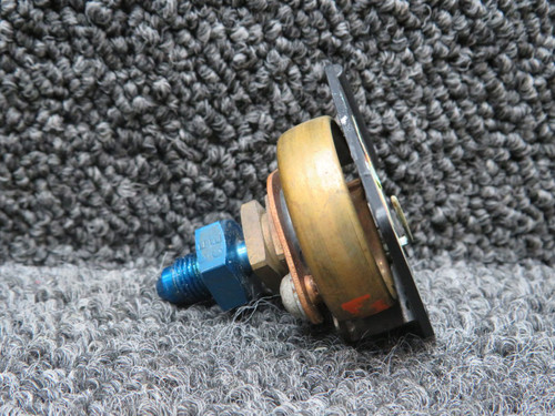 1508675 Stewart Warner Oil Pressure Gauge Indicator