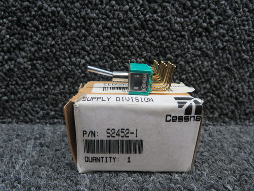 S2452-1 Cessna Switch (New Old Stock)