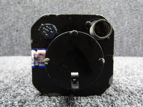 700-3ECF Aviation Instrument Attitude Gyro Indicator