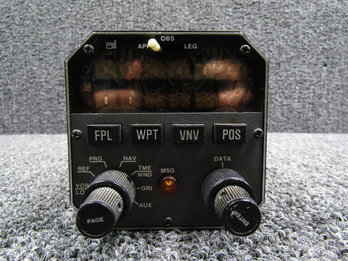 805D0550-12 Foster Airdata Systems RNAV Computer with Modifications