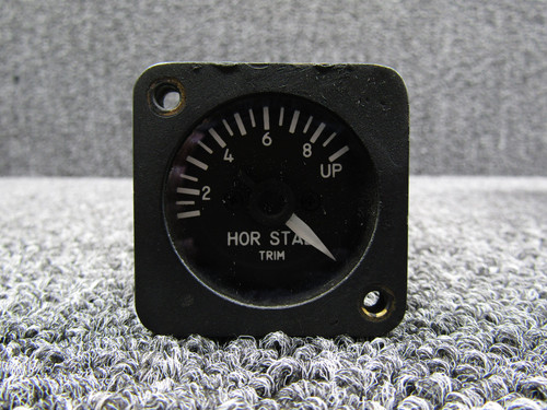 8DJ49-LAV2 General Electric Horizontal Stab Trim Position Indicator (Volts: 28)