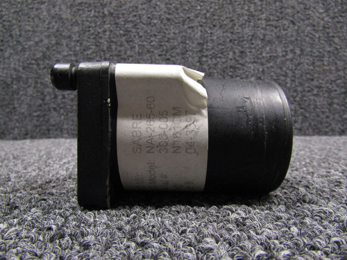 2100-001 Burton ABU-6/A Pilot Warning Accelerometer