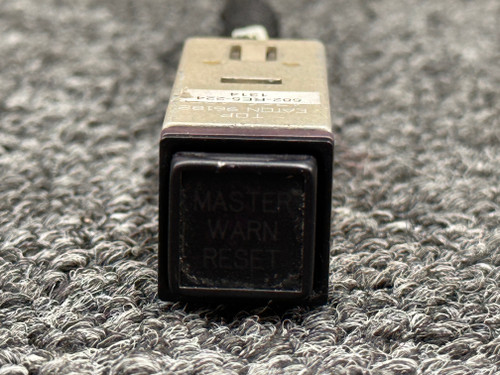 PS50199-2 (Alt: 96182) Eaton Master Warn Switch Assembly