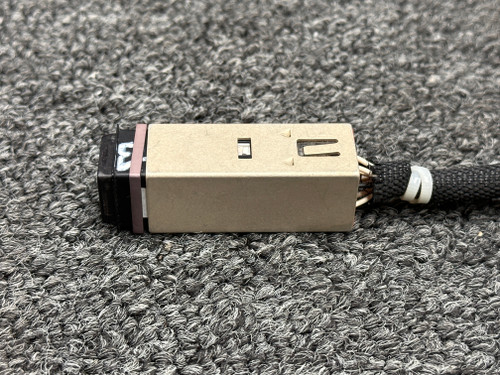 PS50199-1 (Alt: 96182) Eaton Master Caution Reset Switch Assembly