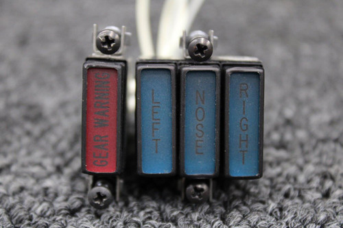 90-42143-1 (Alt: PS50176-1) Piper PA46-350P Avtech Landing Gear Lights