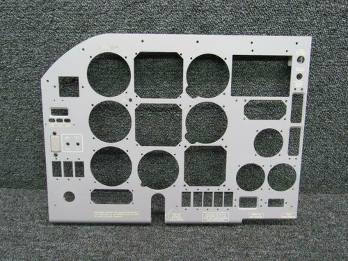 820131-503 Mooney M20R Instrument Panel Assy Pilot Side BAS Part Sales | Airplane Parts