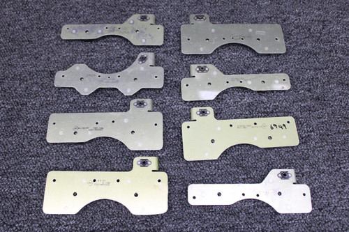 Piper PA46-350P Headliner Retainer Bracket Assembly