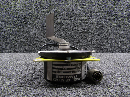 25147A-5 Conrac Angle of Attack Transducer Assembly (28V)