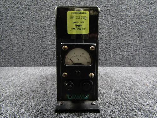 EPU-400 Becker Emergency Power Unit with Indicator