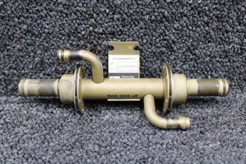 1H5-18 (Alt: 474-128) Piper PA46-350P Parker Vacuum Manifold