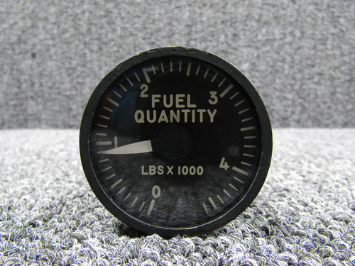 B118-335-46 (Alt: 76-21005-1) Simmons Precision Fuel Quantity Indicator