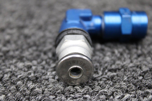 BJ1000AS1MY-1 Piper PA46-350P Fuel Drain Valve (Elbow)