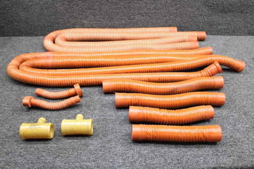 Piper PA46-350P Heating and AC Ducting Set