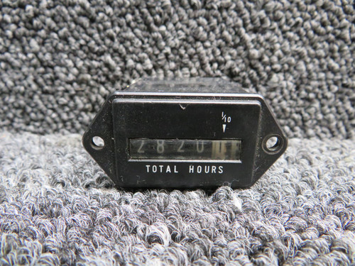 15071 Total Hours Hour Meter (Hours: 2820.1)