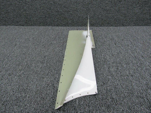 0711685-11 Cessna 182T RH Aft Wing Transition Fairing On Fuselage BAS Part Sales | Airplane Parts