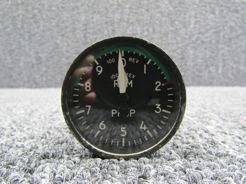 8DJ81AAC General Electric Electrical Tachometer Indicator