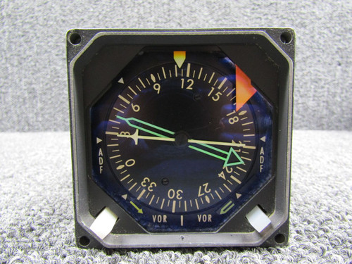 622-4938-002 Collins RMI-30 Radio Magnetic Indicator with Mods (Colored Arrows)