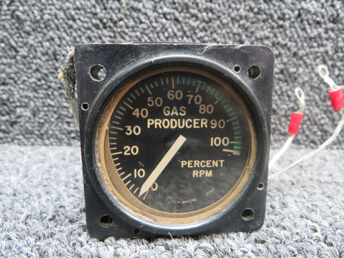 LLLC-12047 (Alt: 206-070-266-7) Simmonds Gas Producer Tachometer
