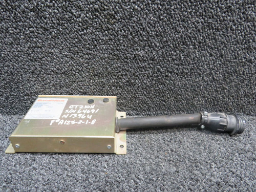 VR801 Hartzell Technologies Aircraft Voltage Regulator