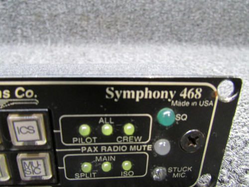 DRE Communications Symphony 468, DRE-SYM-6 Intercom System For Sale