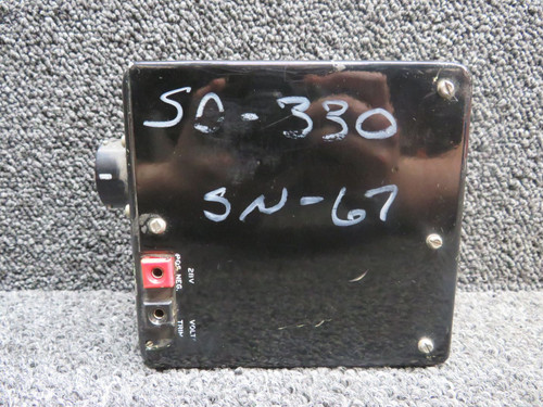 U13881 Lucas Aerospace Generator Control Unit with Modifications